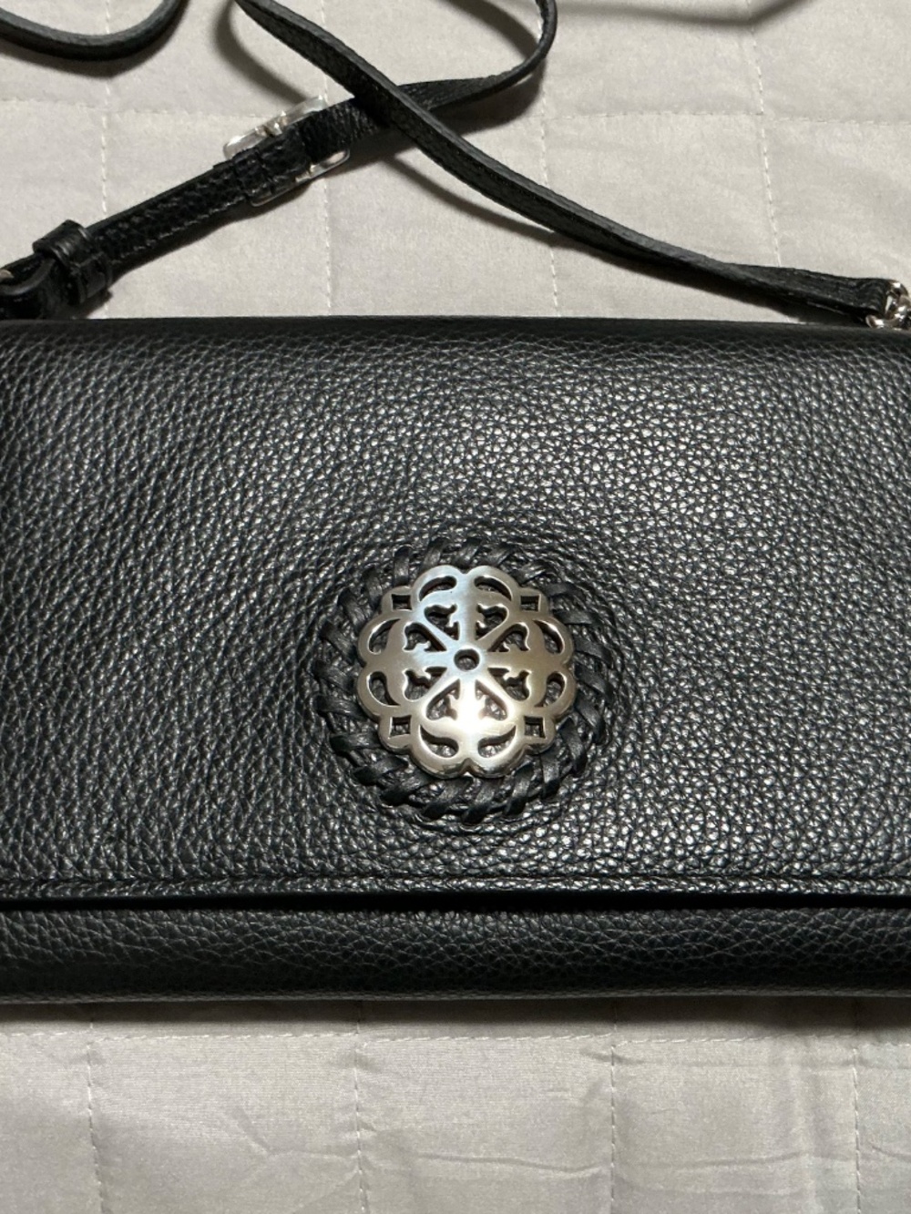 Brighton Ferrara Crossbody - Picture 2 of 12